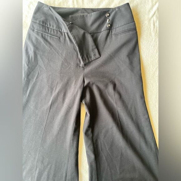 BHWM Wide Leg Pants 6r - Picture 1 of 5